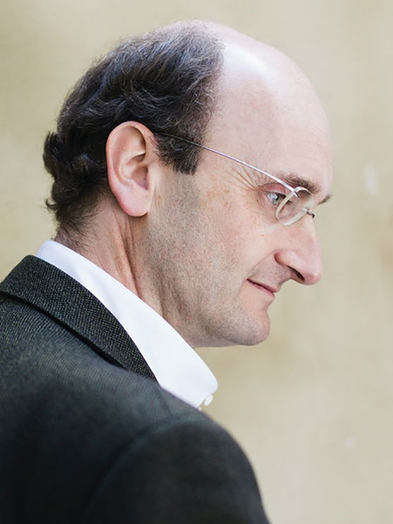 Dirigent Andrew Manze.